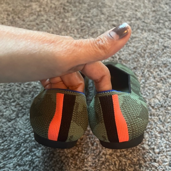 Rothy’s flats size 3 - Picture 3 of 4